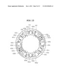 SWITCHED RELUCTANCE MOTOR diagram and image