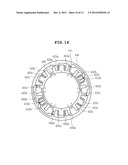 SWITCHED RELUCTANCE MOTOR diagram and image