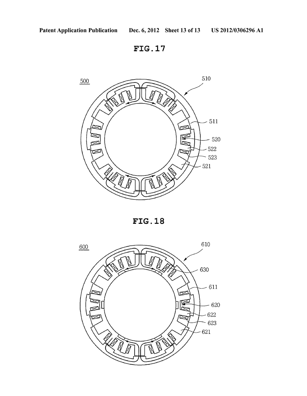 SWITCHED RELUCTANCE MOTOR - diagram, schematic, and image 14