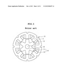 SWITCHED RELUCTANCE MOTOR diagram and image