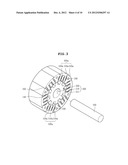 SWITCHED RELUCTANCE MOTOR diagram and image