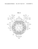 SWITCHED RELUCTANCE MOTOR diagram and image