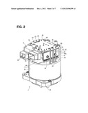 SEMICONDUCTOR MODULE AND DRIVING APPARATUS INCLUDING SEMICONDUCTOR MODULE diagram and image