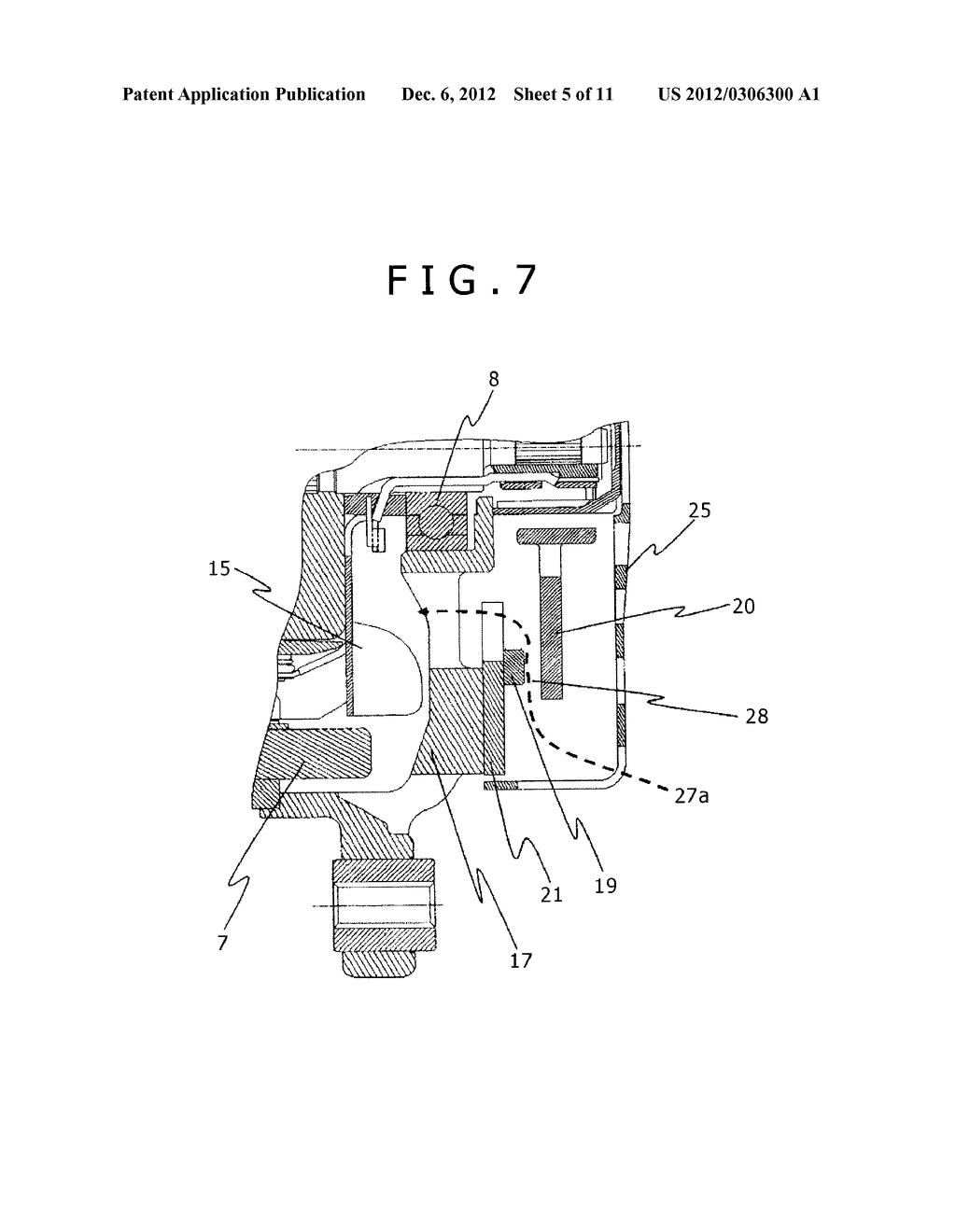 VEHICLE AC GENERATOR - diagram, schematic, and image 06