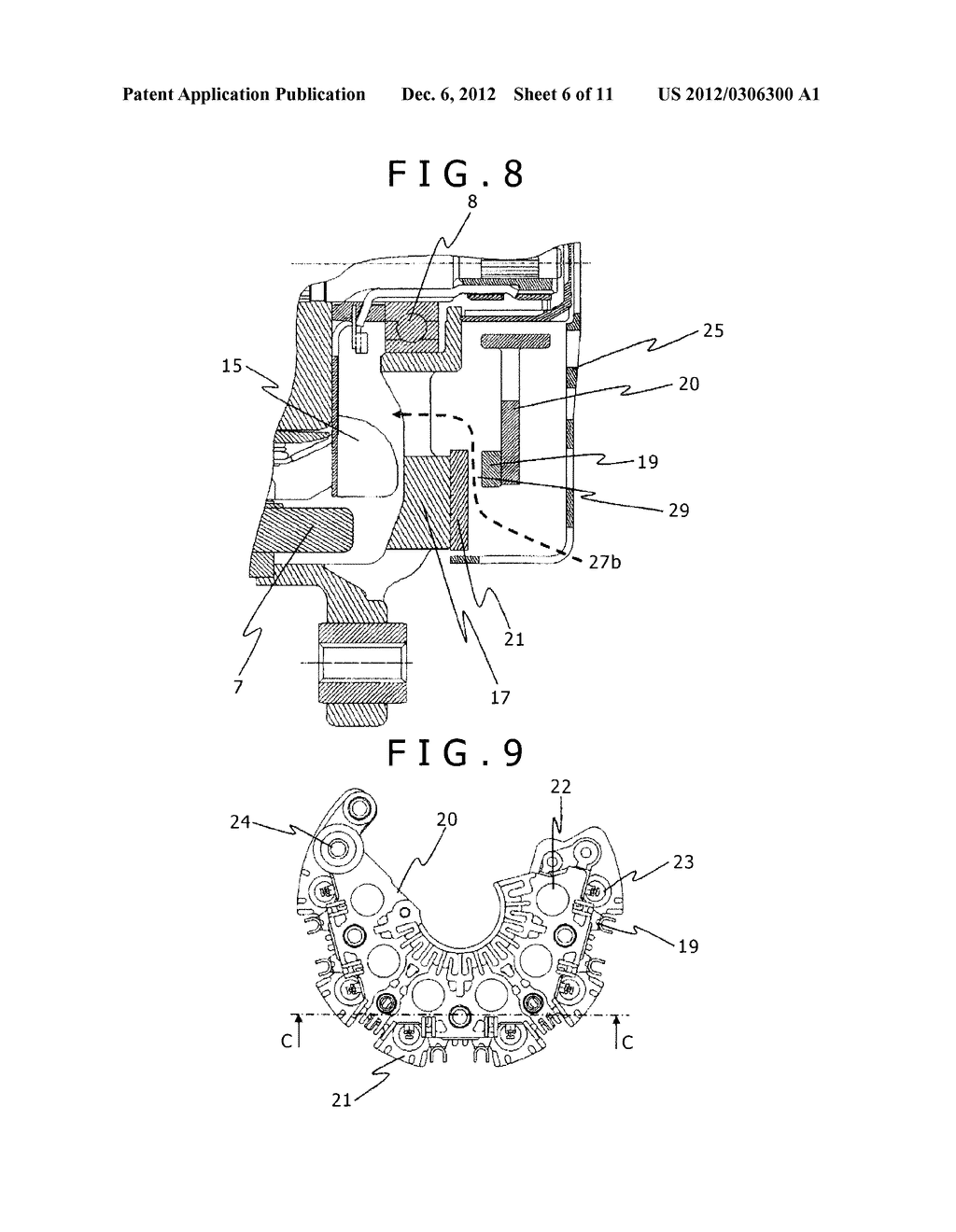 VEHICLE AC GENERATOR - diagram, schematic, and image 07