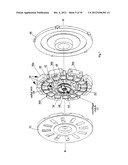 POLYPHASIC MULTI-COIL ELECTRIC DEVICE diagram and image