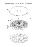 POLYPHASIC MULTI-COIL ELECTRIC DEVICE diagram and image