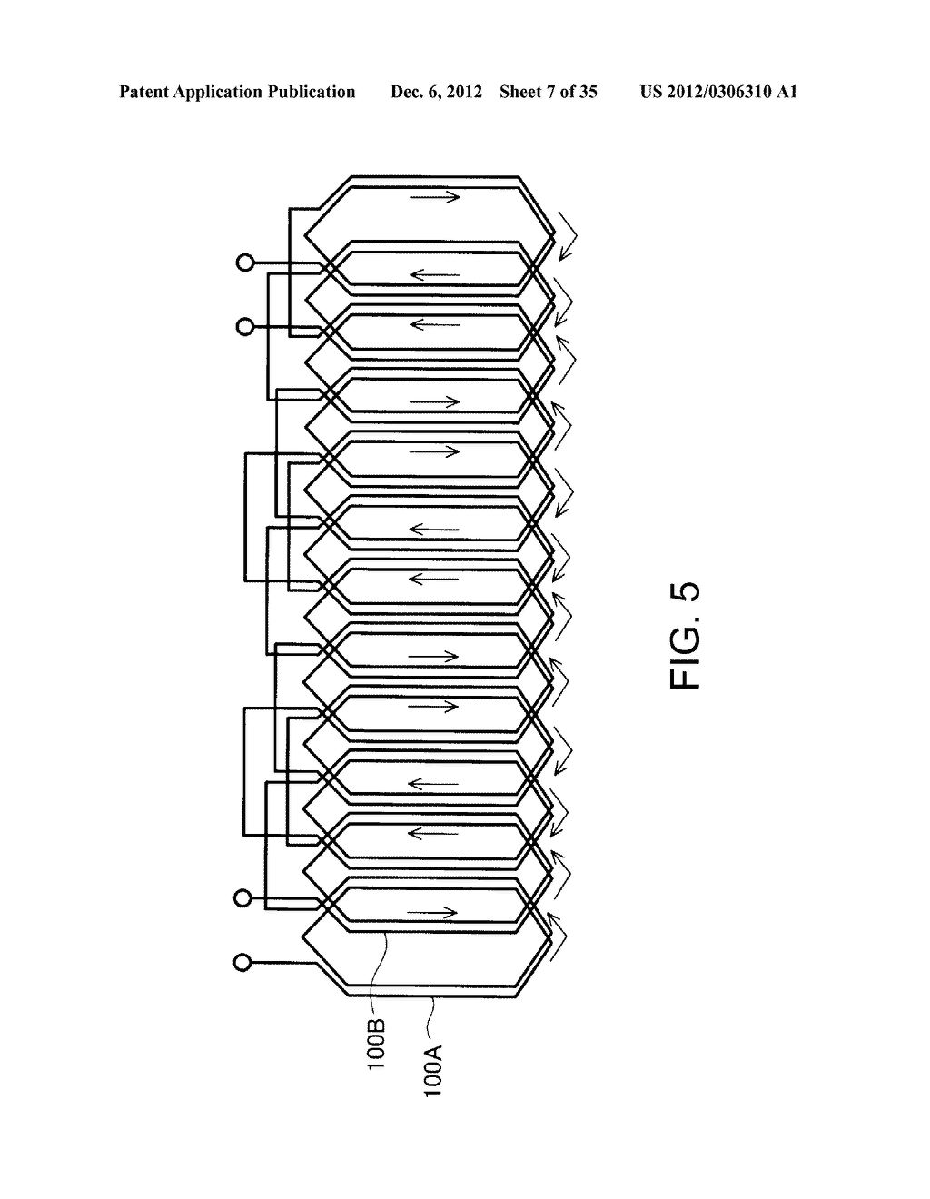 CORELESS ELECTRIC MACHINE APPARATUS, MOVING BODY, ROBOT AND MANUFACTURING     METHOD OF THE CORELESS ELECTRIC MACHINE APPARATUS - diagram, schematic, and image 08