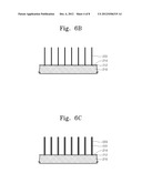 NANO PIEZOELECTRIC DEVICE HAVING A NANOWIRE AND METHOD OF FORMING THE SAME diagram and image