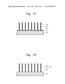 NANO PIEZOELECTRIC DEVICE HAVING A NANOWIRE AND METHOD OF FORMING THE SAME diagram and image