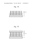 NANO PIEZOELECTRIC DEVICE HAVING A NANOWIRE AND METHOD OF FORMING THE SAME diagram and image