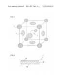 PIEZOELECTRIC/ELECTROSTRICTIVE ELEMENT diagram and image