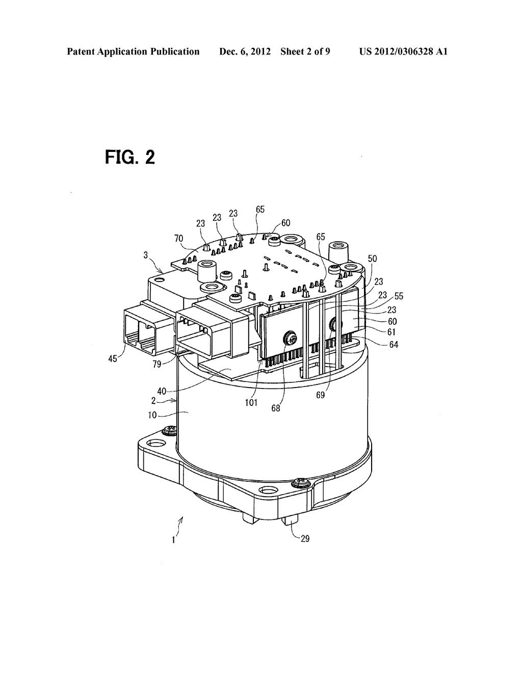 SEMICONDUCTOR DEVICE AND DRIVING APPARATUS INCLUDING SEMICONDUCTOR DEVICE - diagram, schematic, and image 03