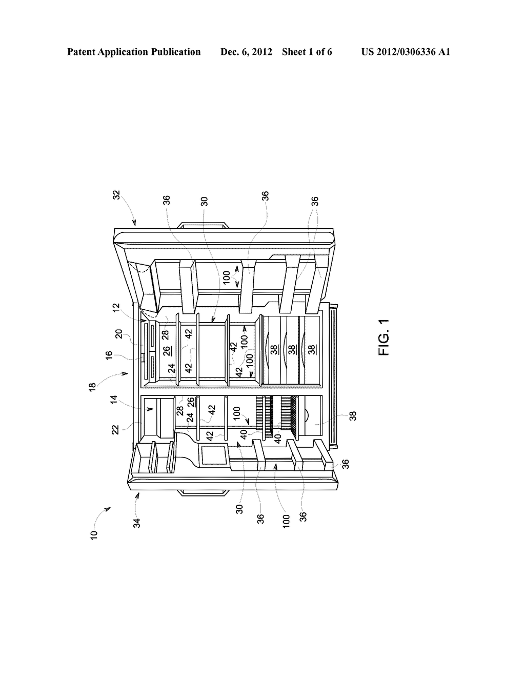 SUPPORT SYSTEM FOR USE WITH AN APPLIANCE - diagram, schematic, and image 02