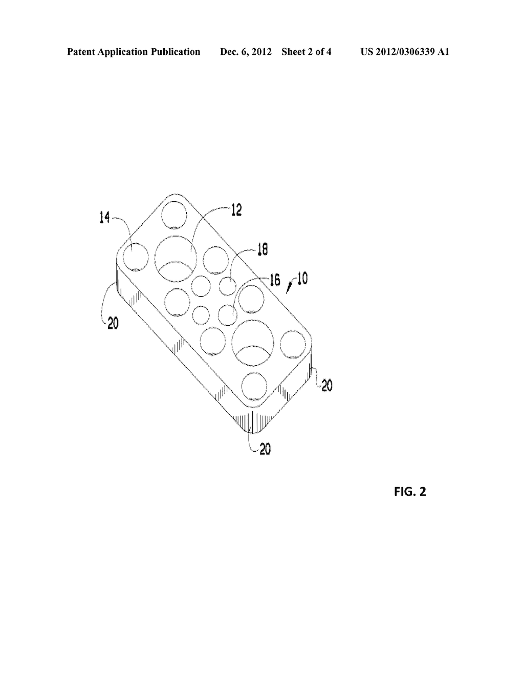 DEVICE FOR MAINTAINING BOTTLES IN AN INVERTED POSITION - diagram, schematic, and image 03