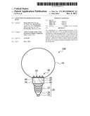 LIGHT-EMITTING-DIODE-BASED LIGHT BULB diagram and image