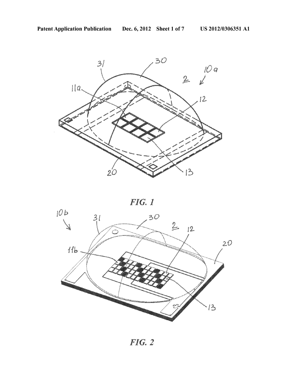 LED-Array Light Source with  Aspect Ratio Greater Than 1 - diagram, schematic, and image 02