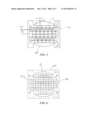 LED-Array Light Source with  Aspect Ratio Greater Than 1 diagram and image