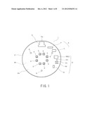 Light-Emitting Module and Lighting Apparatus diagram and image