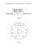 Light-Emitting Module and Lighting Apparatus diagram and image