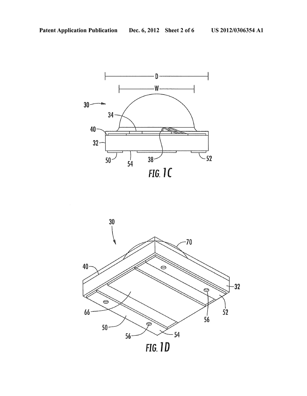 COATED PHOSPHORS AND LIGHT EMITTING DEVICES INCLUDING THE SAME - diagram, schematic, and image 03