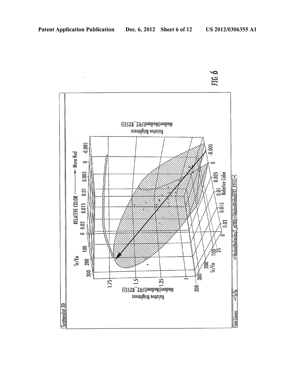 METHODS OF DETERMINING AND MAKING RED NITRIDE COMPOSITIONS - diagram, schematic, and image 07