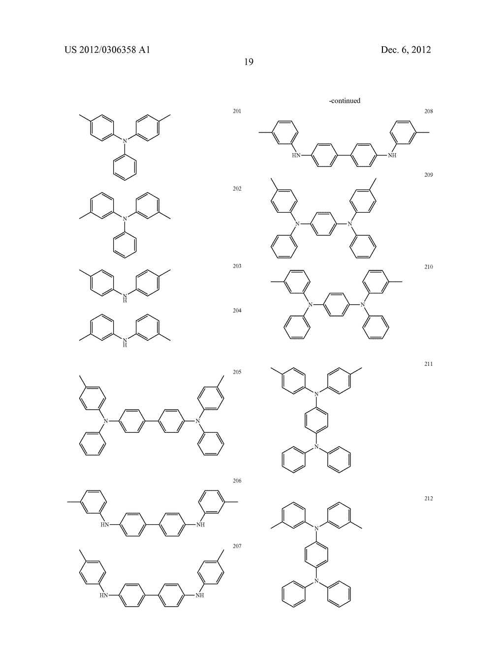 COMPOSITION AND LIGHT EMITTING DEVICE USING THE SAME - diagram, schematic, and image 20