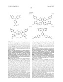 COMPOSITION AND LIGHT EMITTING DEVICE USING THE SAME diagram and image