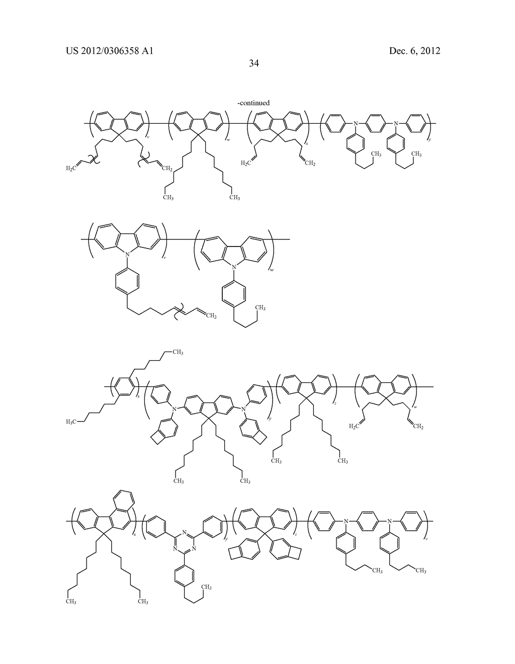 COMPOSITION AND LIGHT EMITTING DEVICE USING THE SAME - diagram, schematic, and image 35