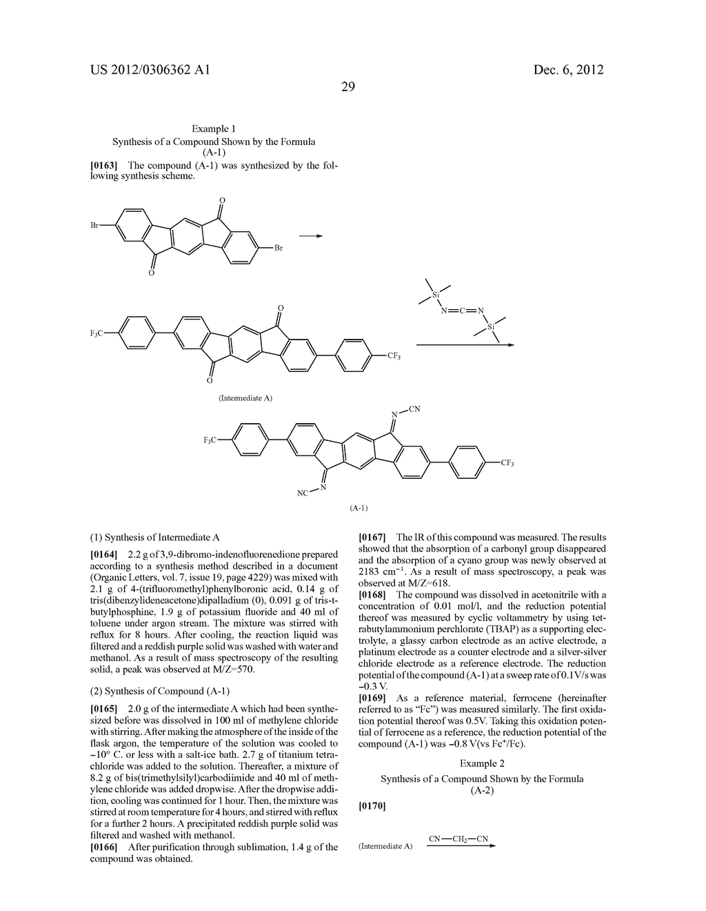 MATERIAL FOR ORGANIC ELECTROLUMINESCENCE DEVICE AND ORGANIC     ELECTROLUMINESCENCE DEVICE - diagram, schematic, and image 31