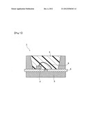 SILICONE COMPOSITION FOR SEALING LIGHT EMITTING ELEMENT, AND LIGHT     EMITTING DEVICE diagram and image