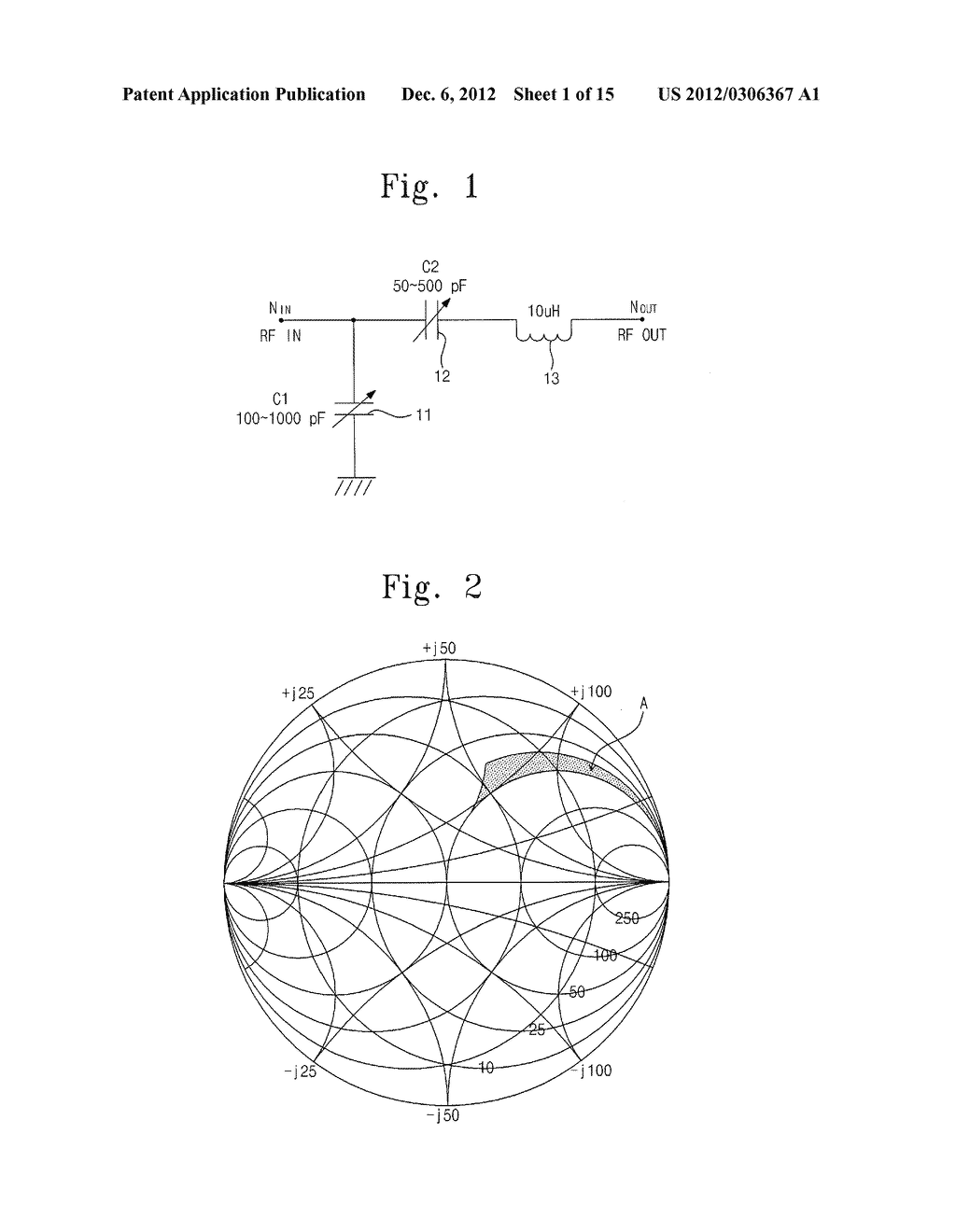 IMPEDANCE MATCHING APPARATUS - diagram, schematic, and image 02