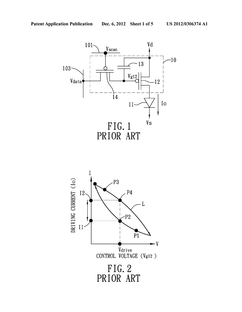 DRIVING CIRCUIT FOR DUAL ORGANIC LIGHT EMITTING DIODES, AND DUAL-PIXEL     CIRCUIT INCORPORATING THE SAME - diagram, schematic, and image 02