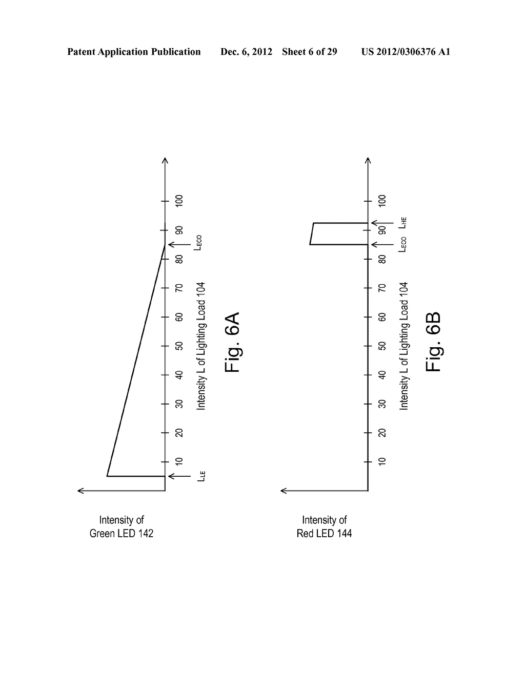 Control Device for Providing A Visual Indication of Energy Savings and     Usage Information - diagram, schematic, and image 07