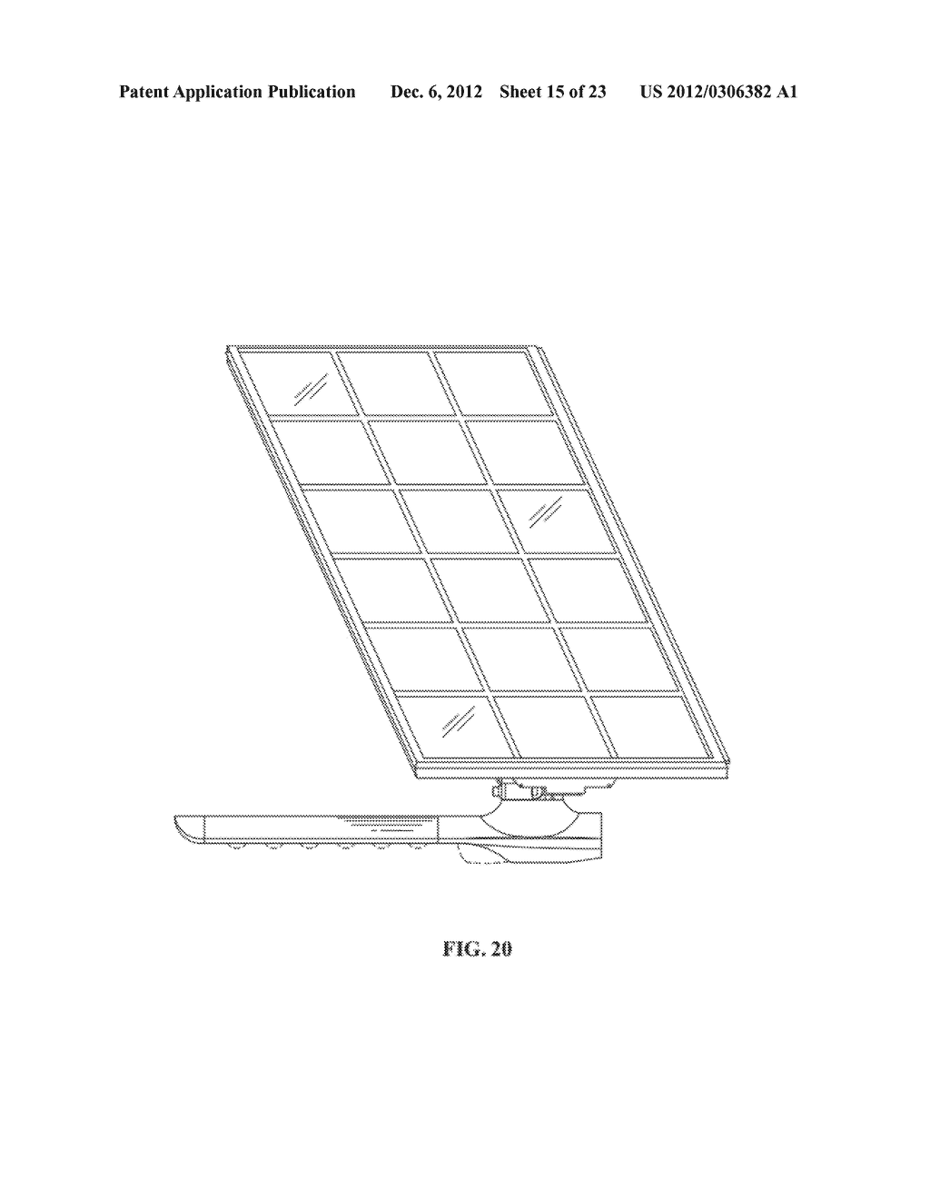 SUSTAINABLE OUTDOOR LIGHTING SYSTEM AND ASSOCIATED METHODS - diagram, schematic, and image 16