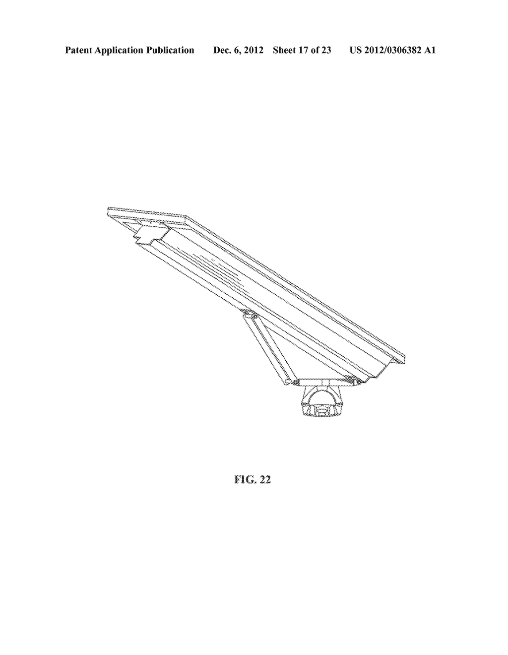 SUSTAINABLE OUTDOOR LIGHTING SYSTEM AND ASSOCIATED METHODS - diagram, schematic, and image 18