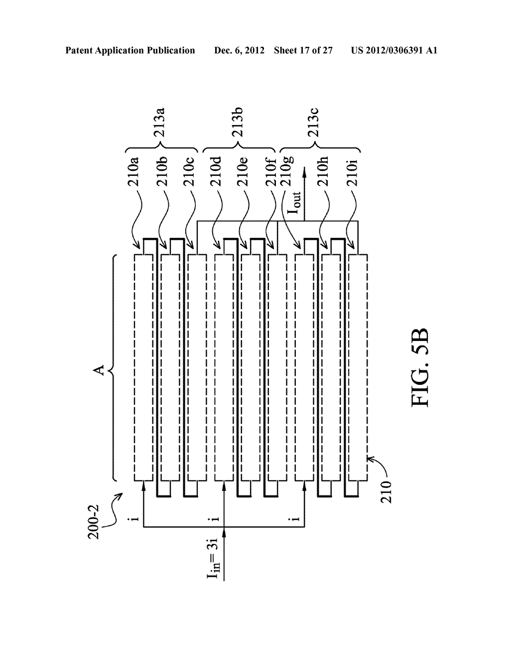 Modulized Full Operation Junction Ultra High Voltage (UHV) Device - diagram, schematic, and image 18