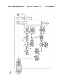 SWITCHING POWER SUPPLY CIRCUIT, SEMICONDUCTOR DEVICE, AND LED LIGHTING     DEVICE diagram and image