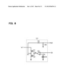 SWITCHING POWER SUPPLY CIRCUIT, SEMICONDUCTOR DEVICE, AND LED LIGHTING     DEVICE diagram and image