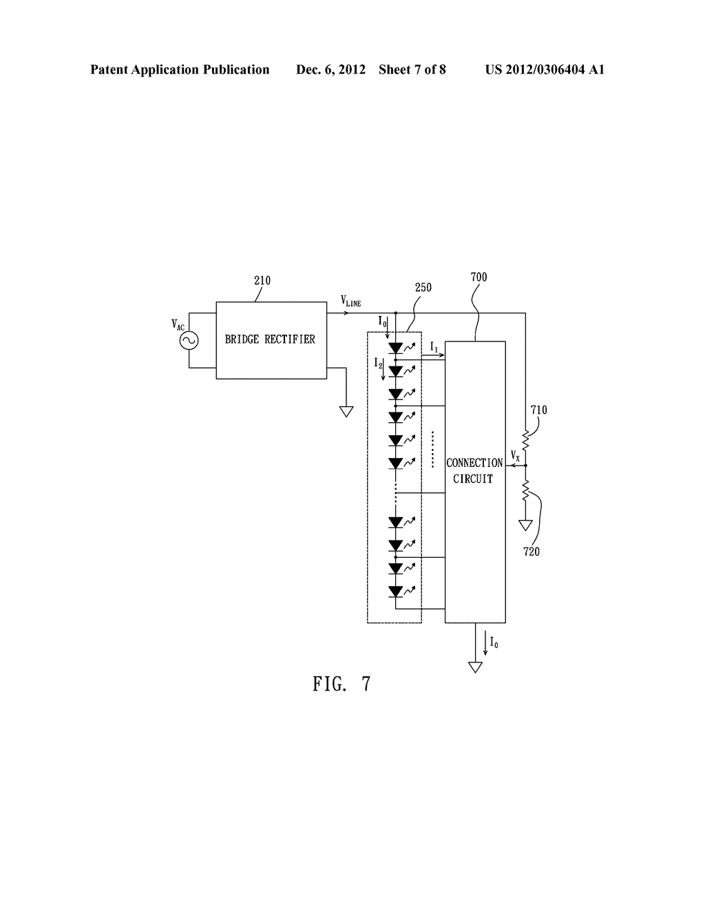 LED DRIVER CIRCUIT - diagram, schematic, and image 08