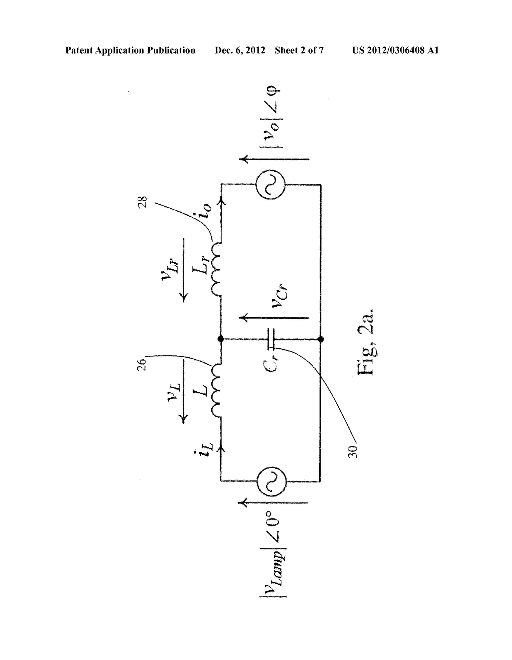 ENERGY-RECYCLING BURN-IN APPARATUS FOR ELECTRONIC BALLASTS AND A METHOD OF     BURNING-IN ELECTRONIC BALLASTS - diagram, schematic, and image 03