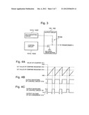 MICROCOMPUTER FOR CONTROLLING ULTRASONIC MOTOR, AND METHOD FOR CONTROLLING     ULTRASONIC MOTOR diagram and image