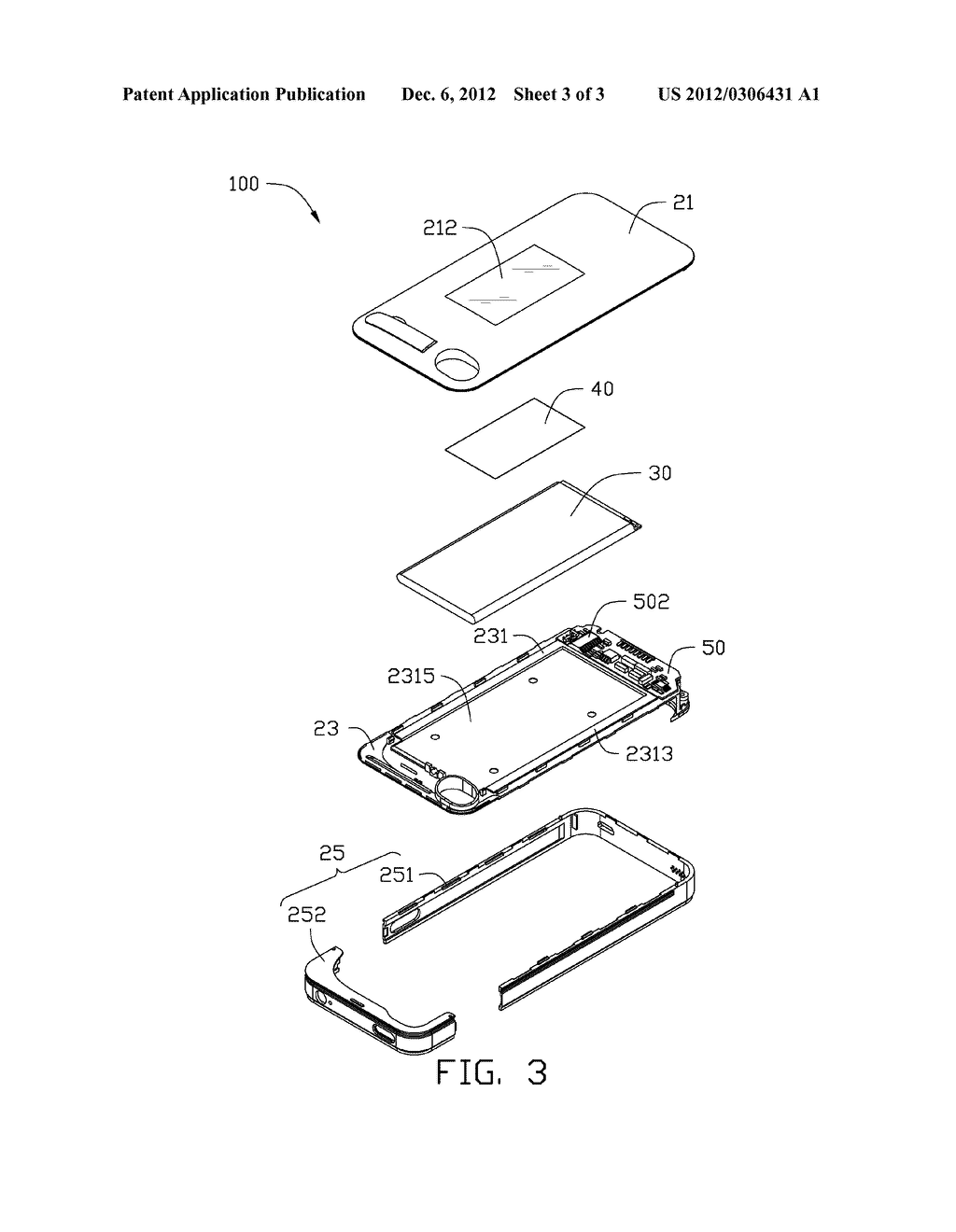 PROTECTIVE COVER WITH BATTERY FOR ELECTRONIC DEVICE - diagram, schematic, and image 04