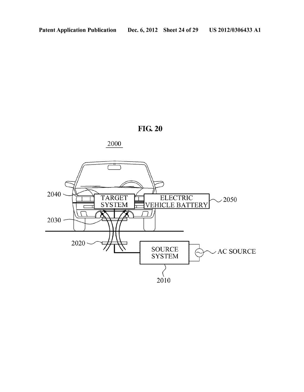 WIRELESS POWER TRANSMISSION AND CHARGING SYSTEM, AND POWER CONTROL METHOD     OF WIRELESS POWER TRANSMISSION AND CHARGING SYSTEM - diagram, schematic, and image 25