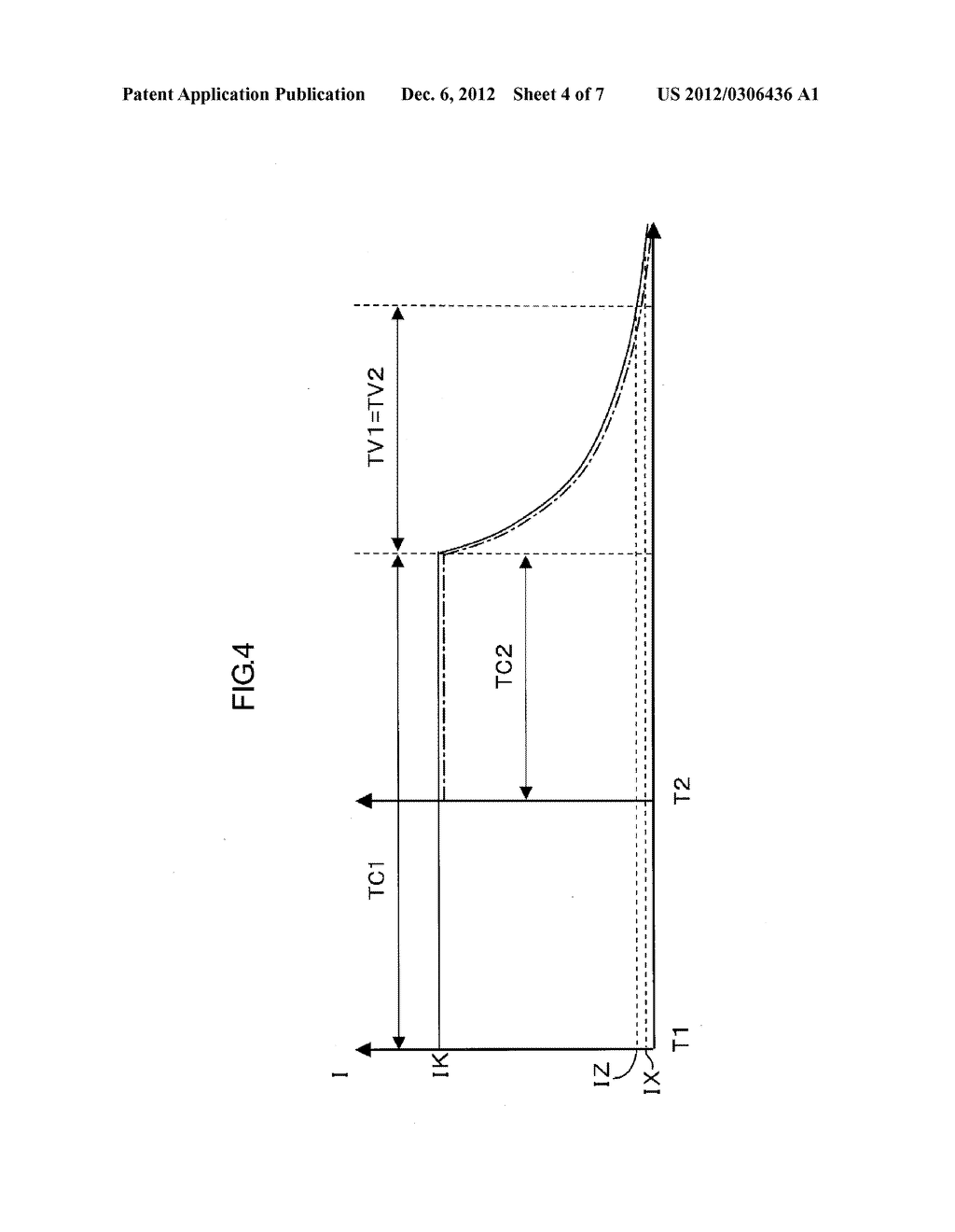 ELECTRIC STORAGE DEVICE CONDITION DETERMINATION DEVICE, ELECTRICALLY     CHARGEABLE DEVICE, AND METHOD OF DETERMINING ELECTRIC STORAGE DEVICE     CONDITION - diagram, schematic, and image 05