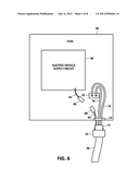 BREAKAWAY DEVICE FOR ELECTRIC VEHICLE SUPPLY EQUIPMENT diagram and image