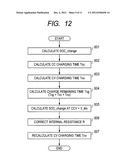 Semiconductor Integrated Circuit Having Battery Control Function and     Operation Method Thereof diagram and image