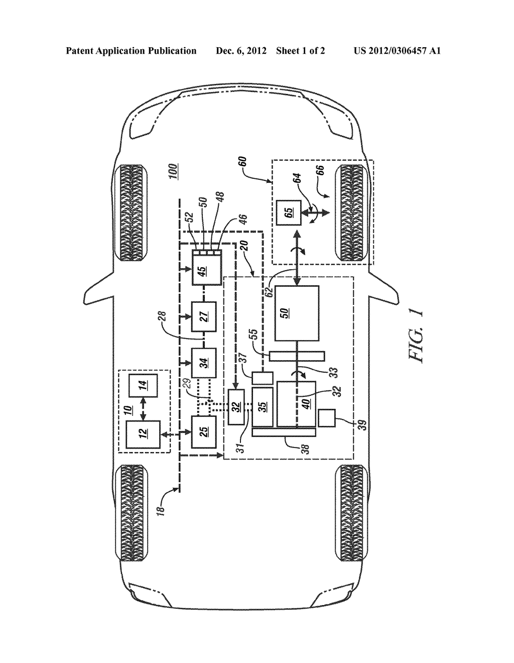 METHOD AND APPARATUS FOR OPERATING A POWERTRAIN SYSTEM IN RESPONSE TO     ACCESSORY LOAD - diagram, schematic, and image 02