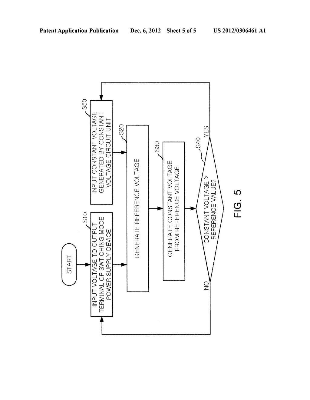 POWER SUPPLY DEVICE, CONTROL INTEGRATED CIRCUIT THEREOF, AND METHOD OF     CONTROLLING POWER SUPPLY DEVICE - diagram, schematic, and image 06
