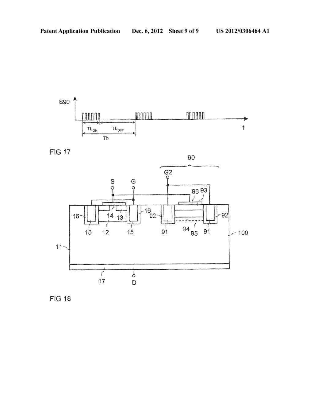 Circuit Arrangement with an Adjustable Transistor Component - diagram, schematic, and image 10